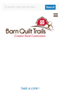 Mobile Screenshot of barnquilttrails.ca
